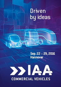 EgaLeciTrailer participe au salon de véhicules commerciaux IAA Hannover 2016